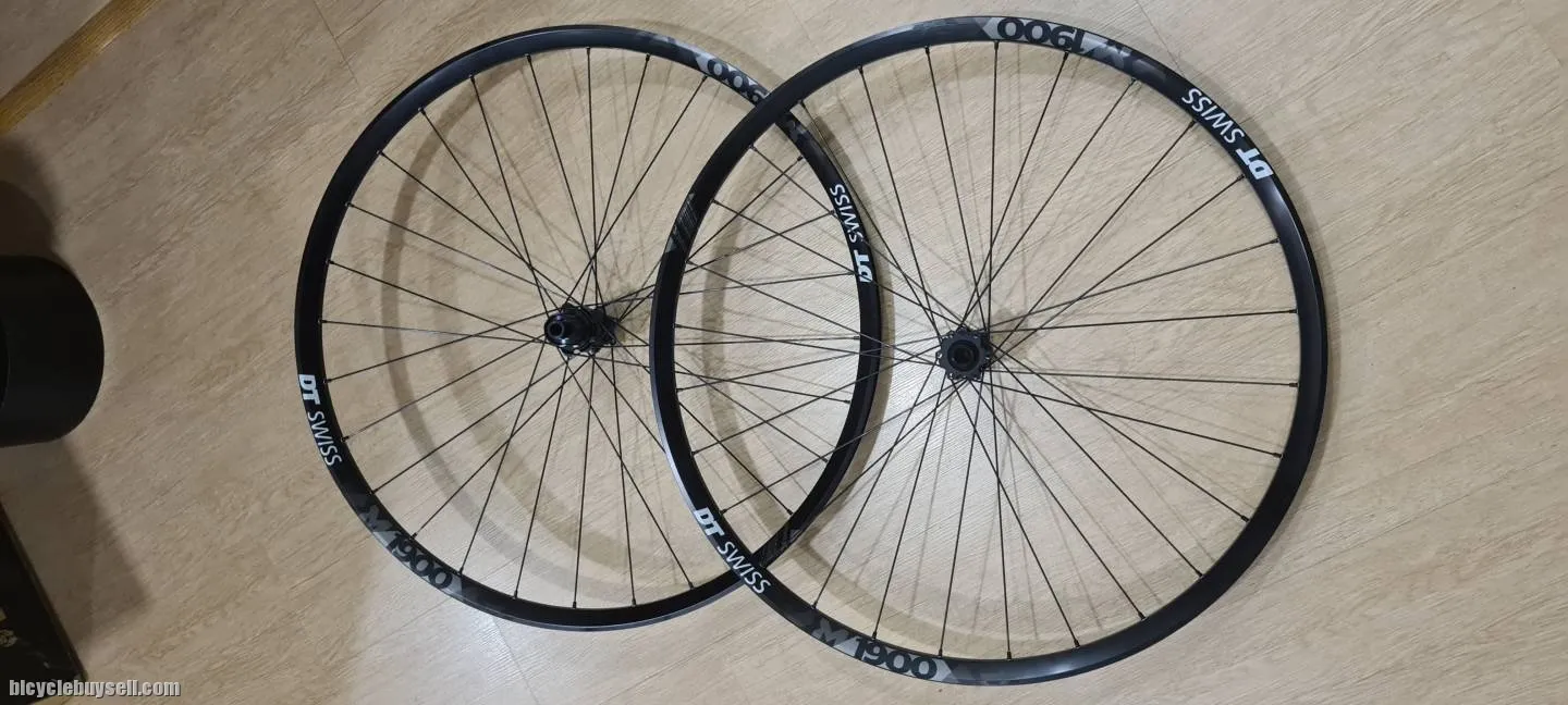 DT SWISS M1900 30MM 29er
