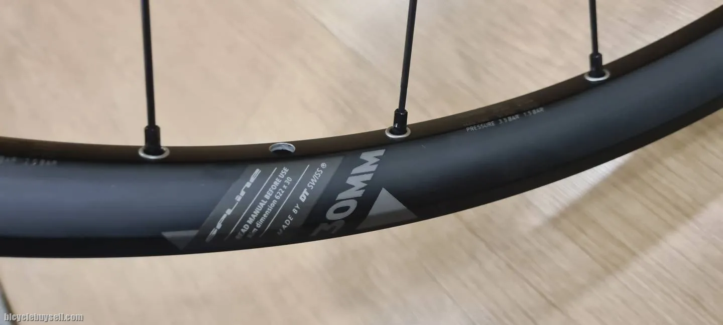 DT SWISS M1900 30MM 29er