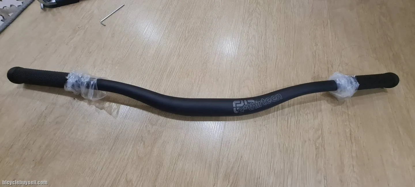 E13 Riserbar &amp; Stem (SOLD)