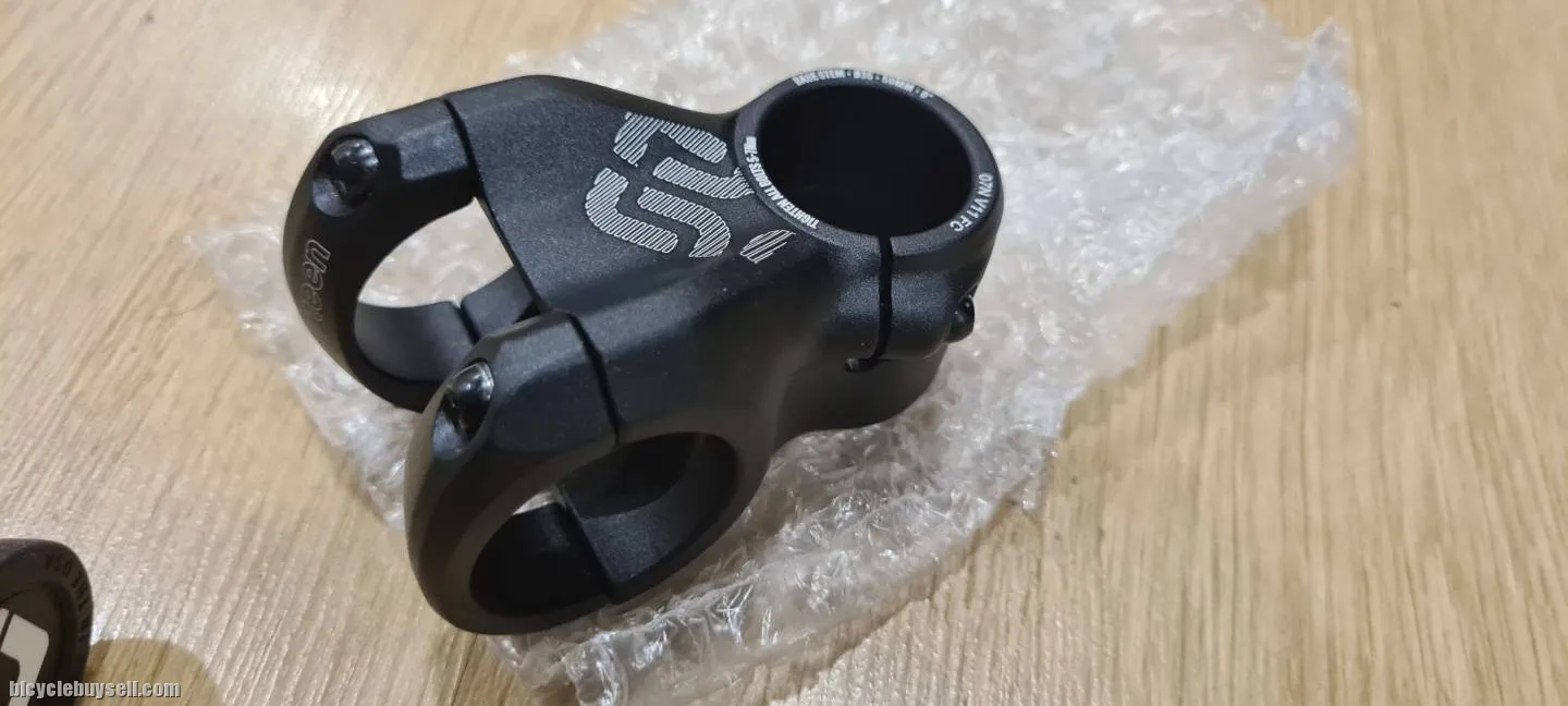 E13 Riserbar &amp; Stem (SOLD)