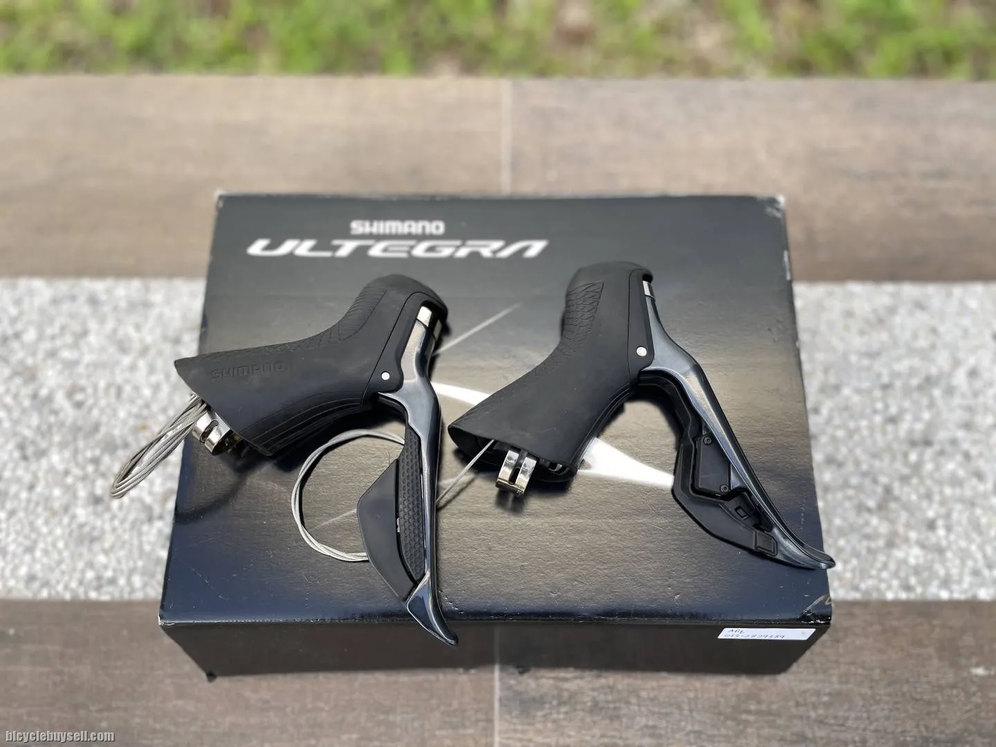 [SOLD] SHIFTER ULTEGRA DI2 R8050 (electronic, rim brake)