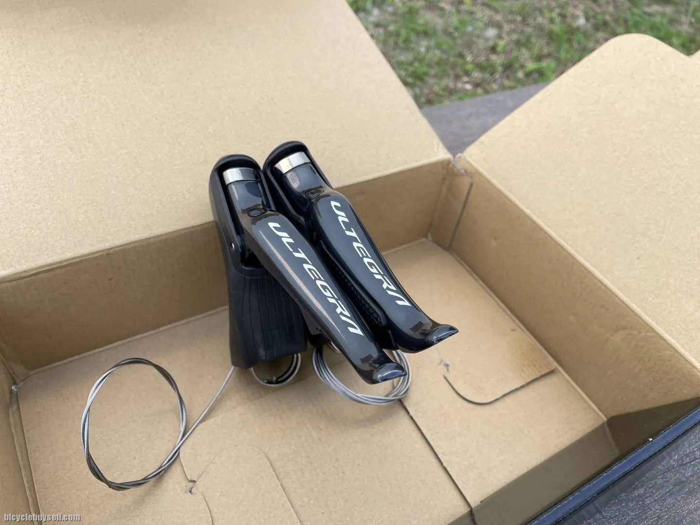 [SOLD] SHIFTER ULTEGRA DI2 R8050 (electronic, rim brake)
