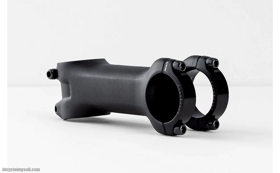 [SOLD] Bontrager XXX aero handlebar Carbon 400mm + Bontrager Pro stem 80mm Alu