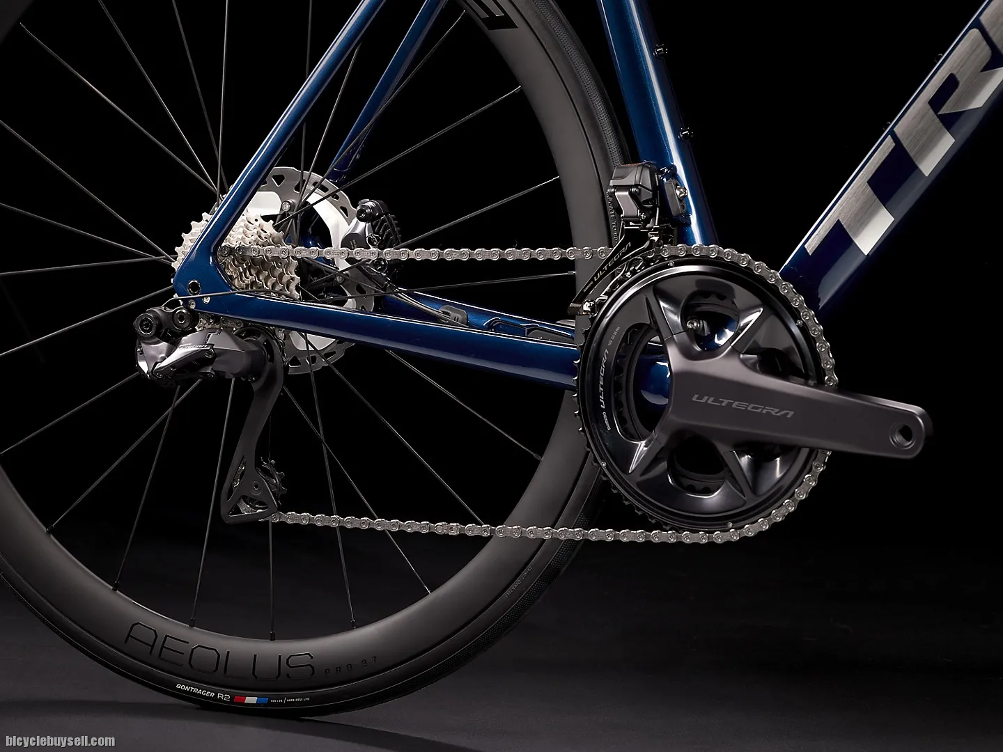 NEW: TREK EMONDA SL7 Di2 12s