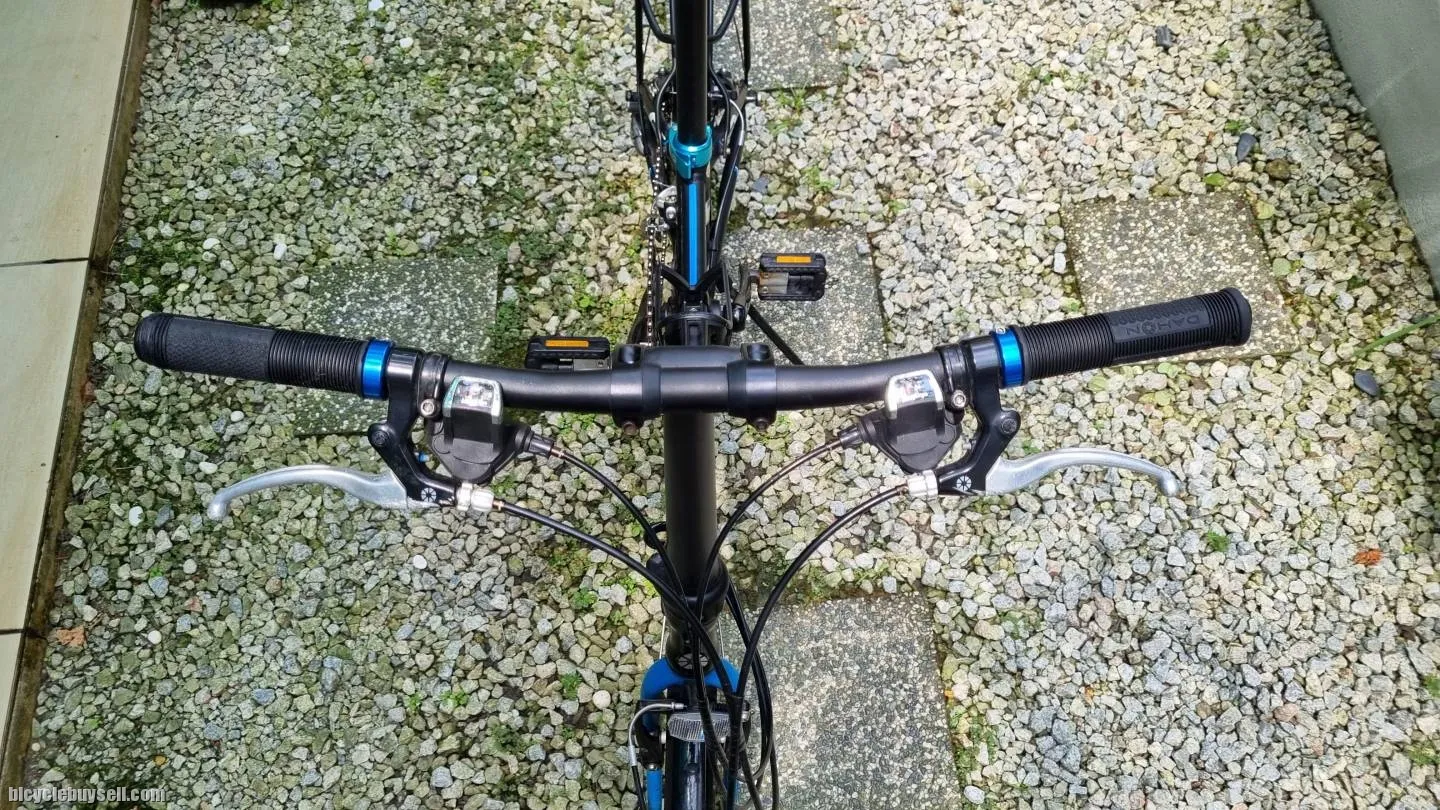 20" Dahon Visc Folding Bike