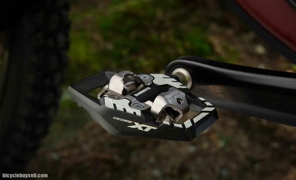 SHIMANO PD-M8120 Trail and Enduro SPD Pedal