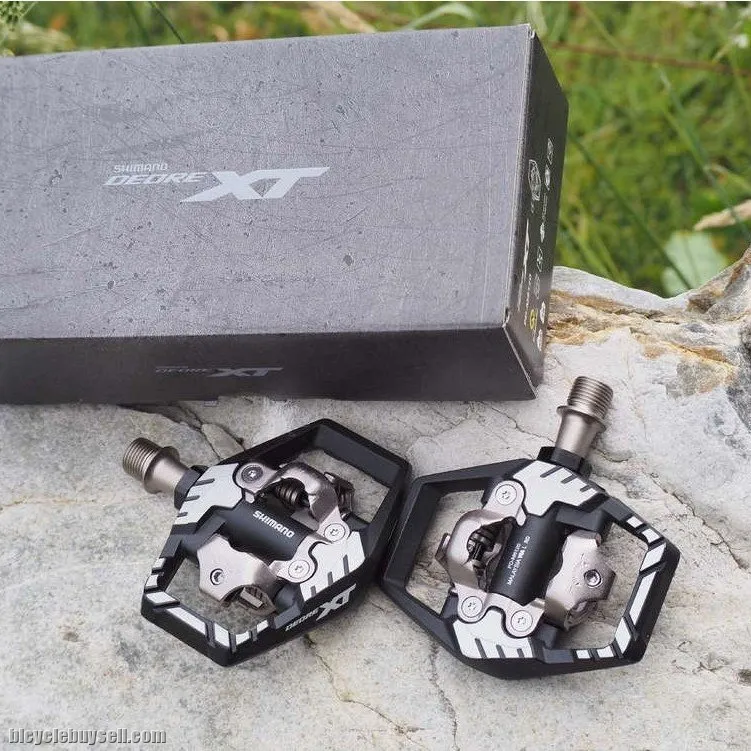 SHIMANO PD-M8120 Trail and Enduro SPD Pedal