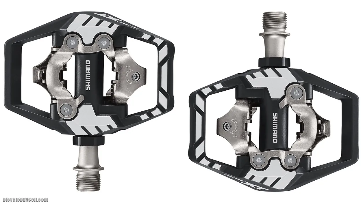 SHIMANO PD-M8120 Trail and Enduro SPD Pedal