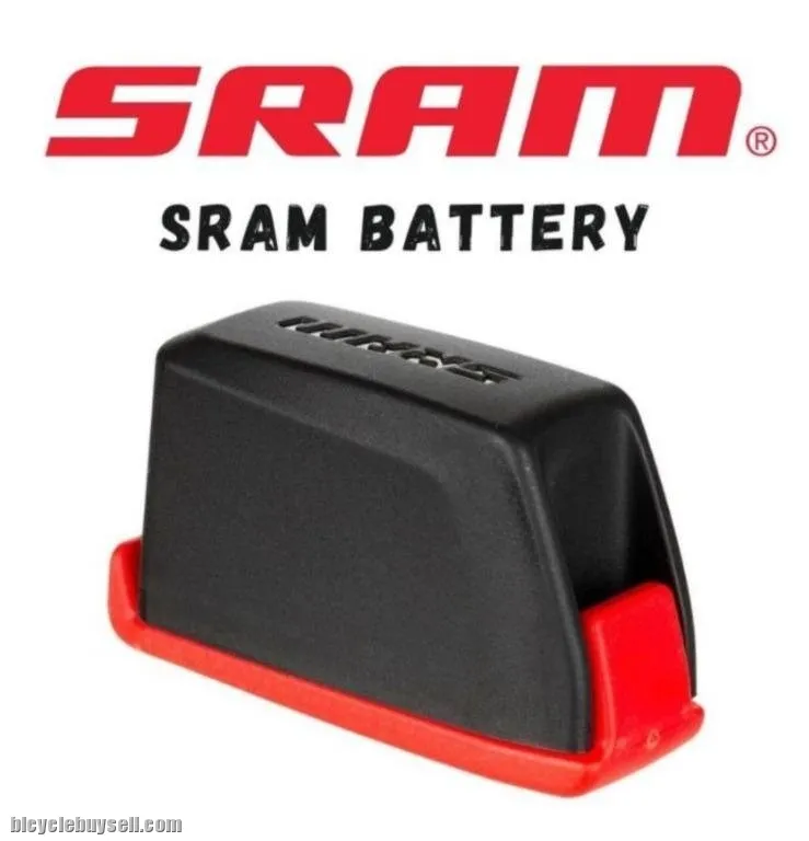 SRAM ETap / AXS Battery Red Force Eagle RD FD Original