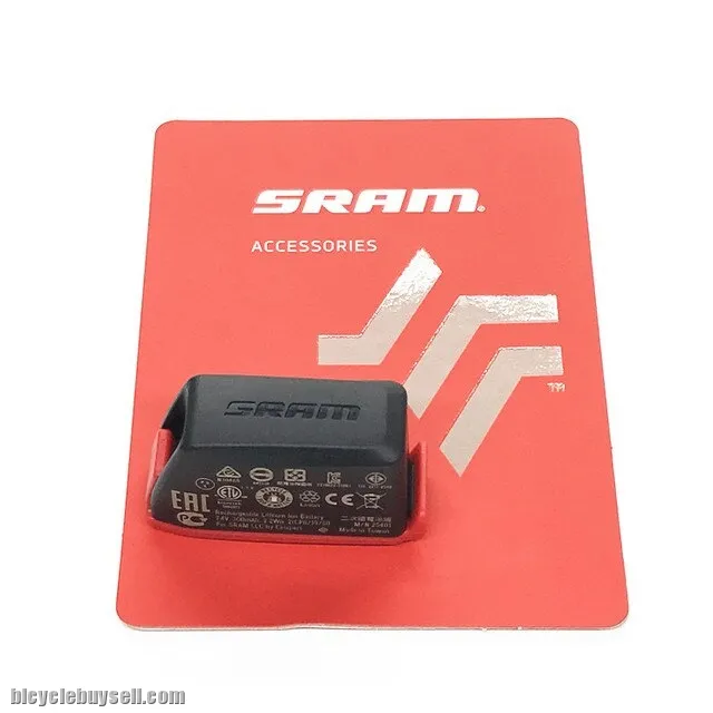 SRAM ETap / AXS Battery Red Force Eagle RD FD Original