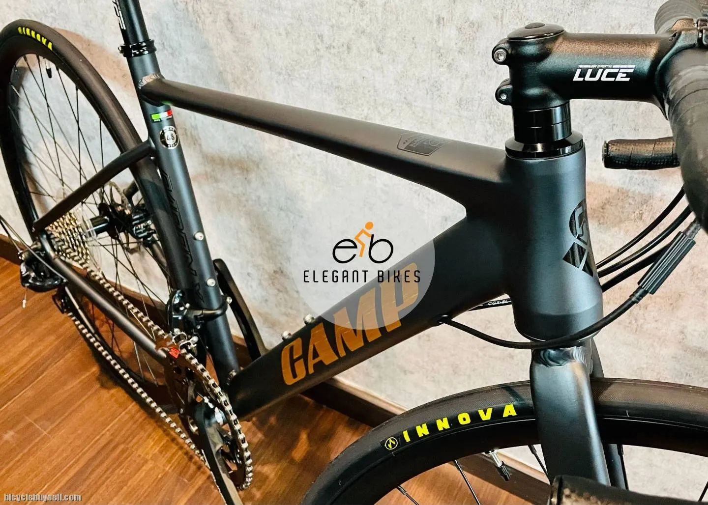 2022 NEW RADON X DISC SHIMANO SORA 18 SPEED