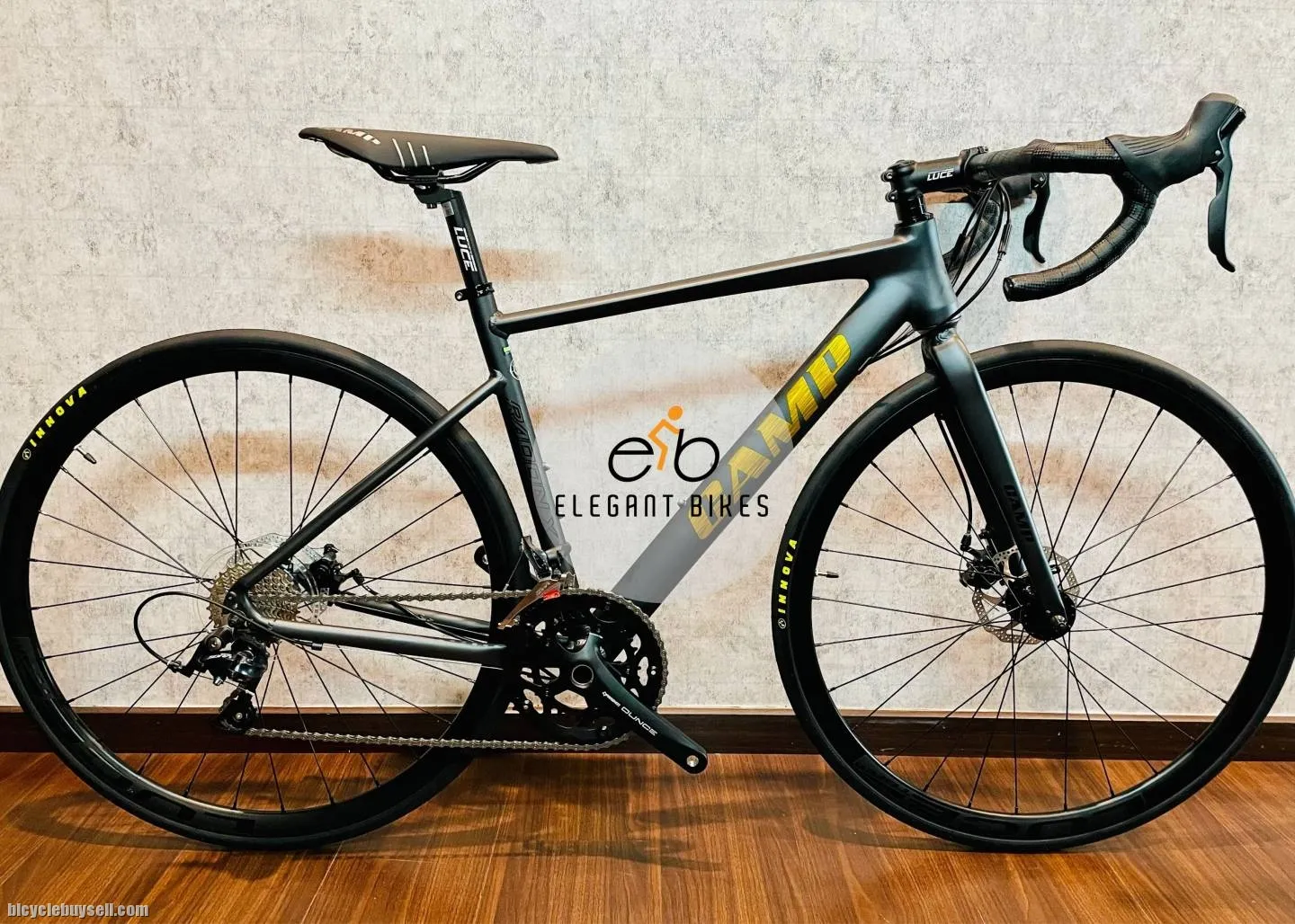 2022 NEW RADON X DISC SHIMANO SORA 18 SPEED