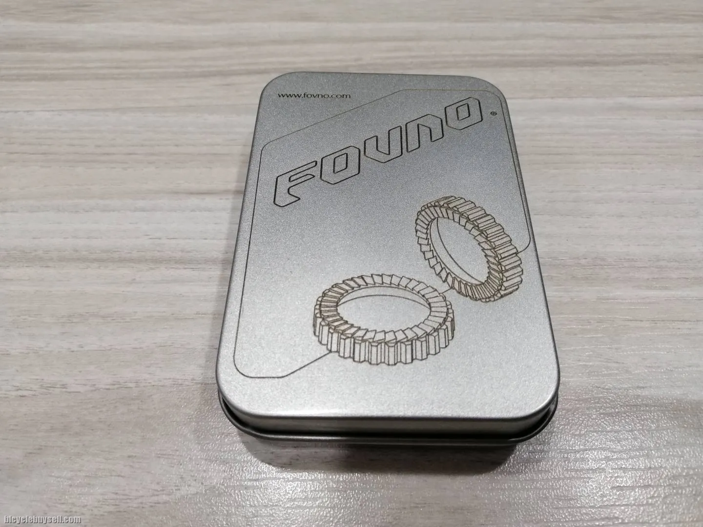 Fovno 60T Star Ratchet Kit For Dt Swiss Hub (USED)