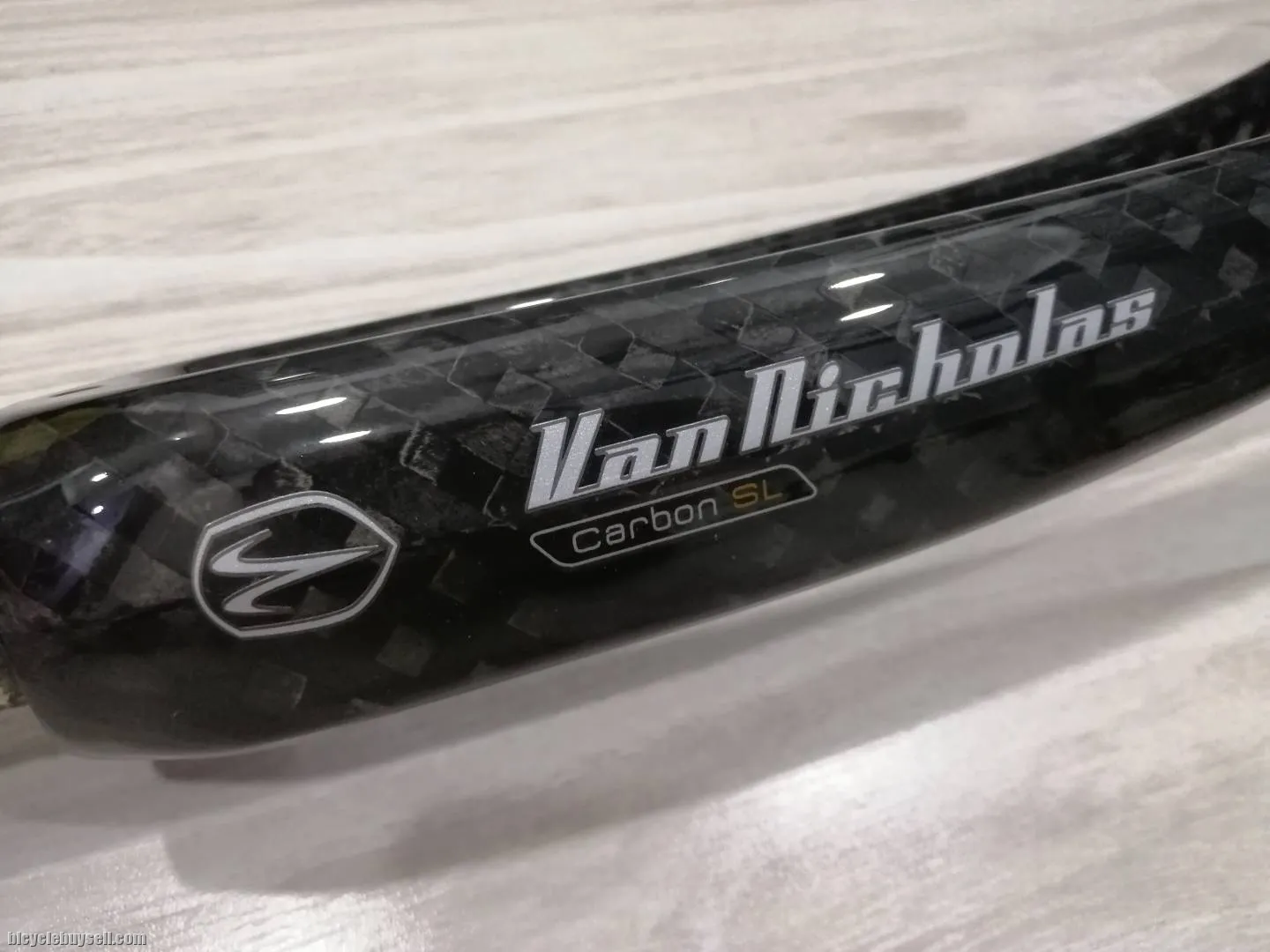 Van Nicholas SL Fixie/Road 700c Carbon Fork