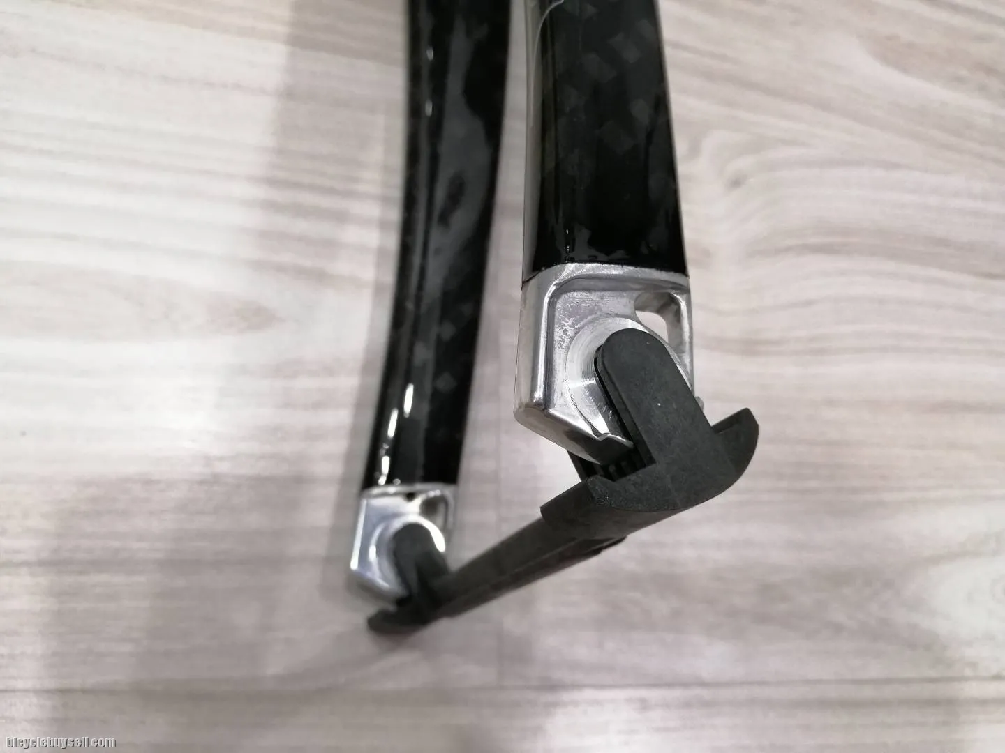 Van Nicholas SL Fixie/Road 700c Carbon Fork