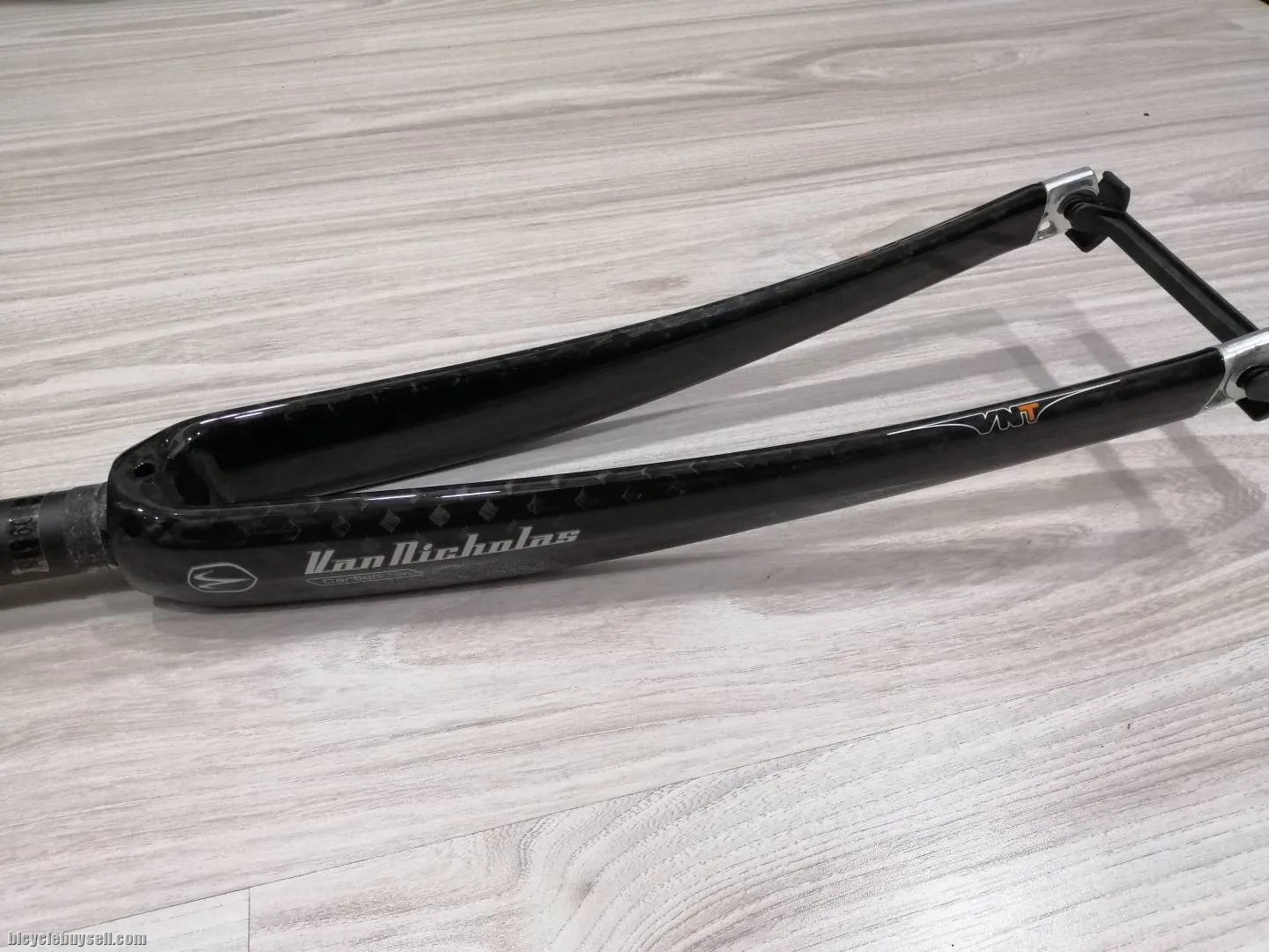 Van Nicholas SL Fixie/Road 700c Carbon Fork