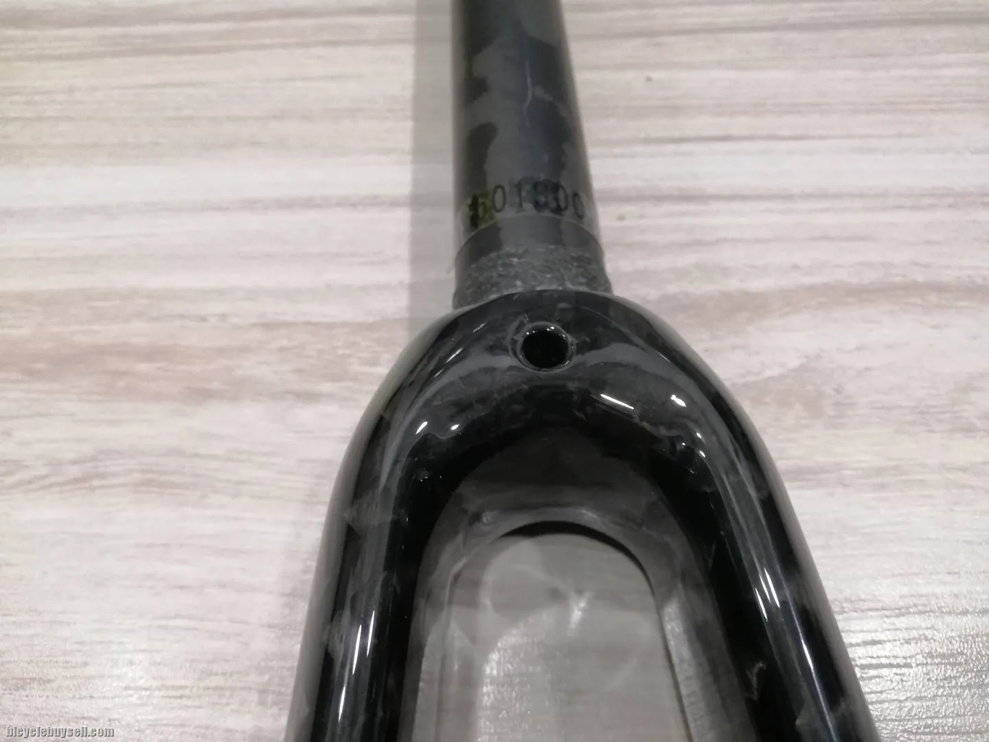 Van Nicholas SL Fixie/Road 700c Carbon Fork