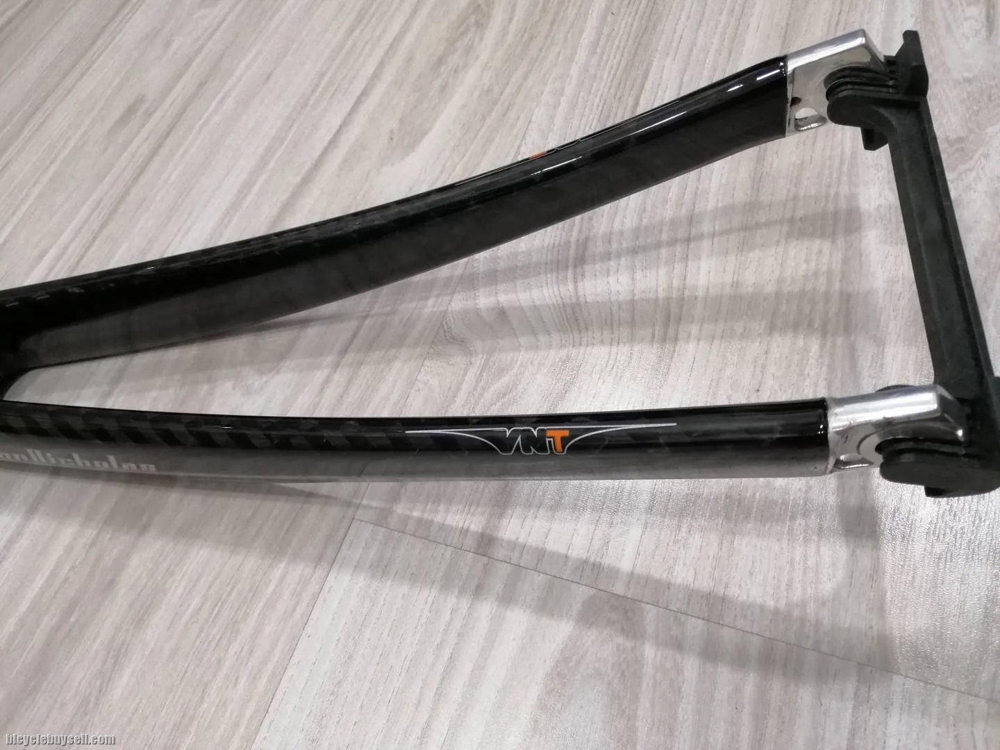 Van Nicholas SL Fixie/Road 700c Carbon Fork