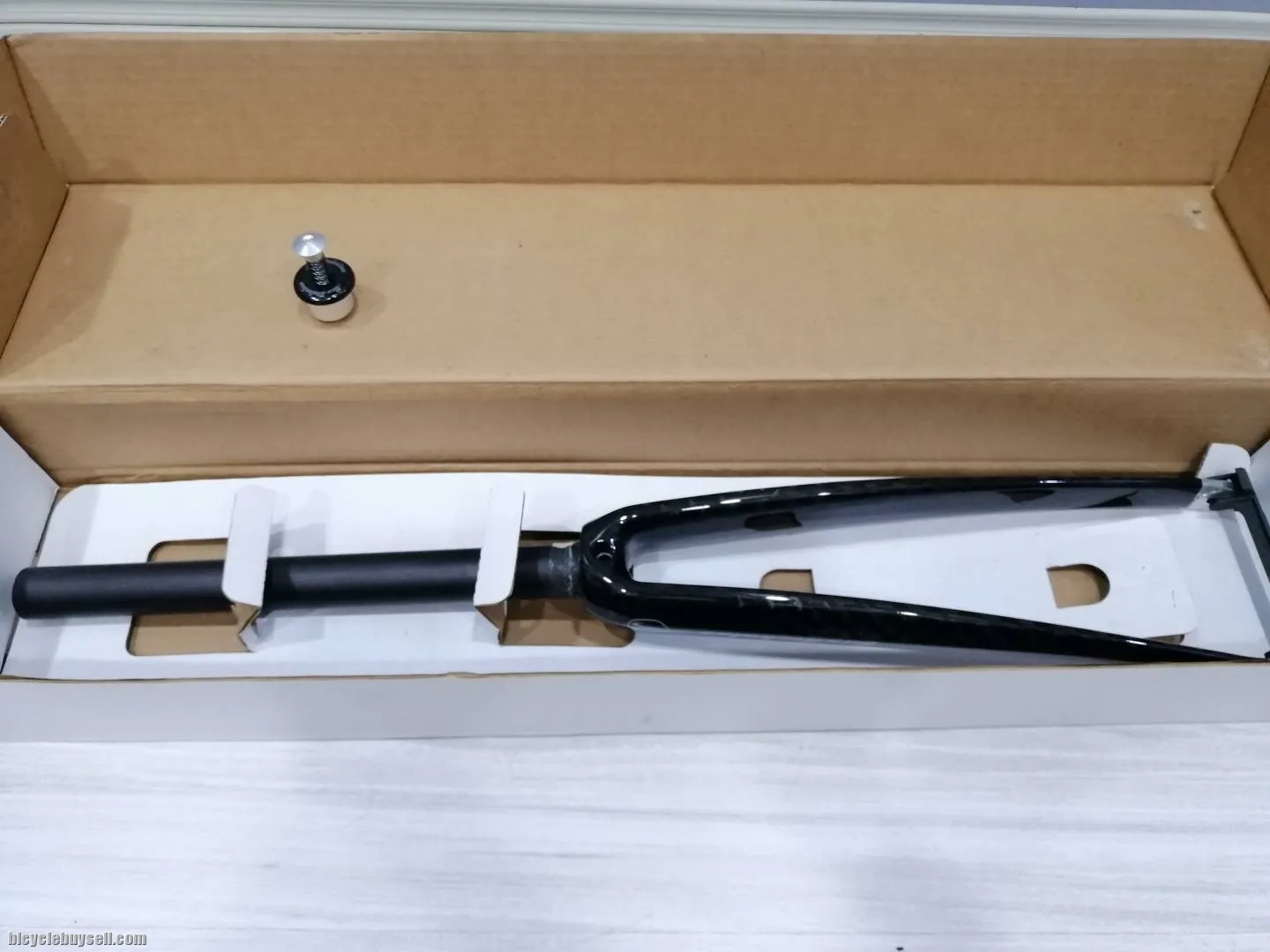 Van Nicholas SL Fixie/Road 700c Carbon Fork