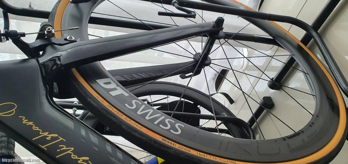 Canyon Aeroad CF SLX 8.0 Ultegra Di2 Size S