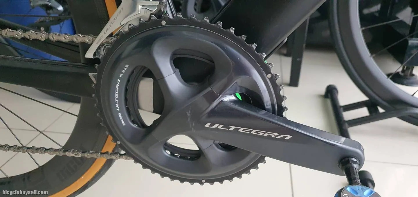 Canyon Aeroad CF SLX 8.0 Ultegra Di2 Size S