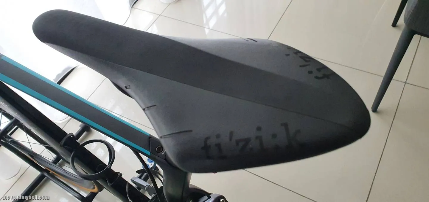 Canyon Aeroad CF SLX 8.0 Ultegra Di2 Size S