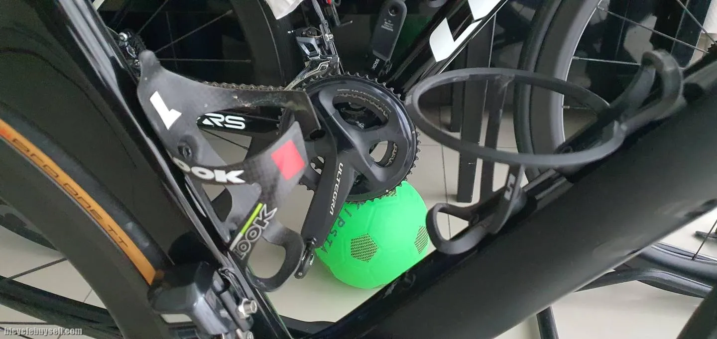 Canyon Aeroad CF SLX 8.0 Ultegra Di2 Size S