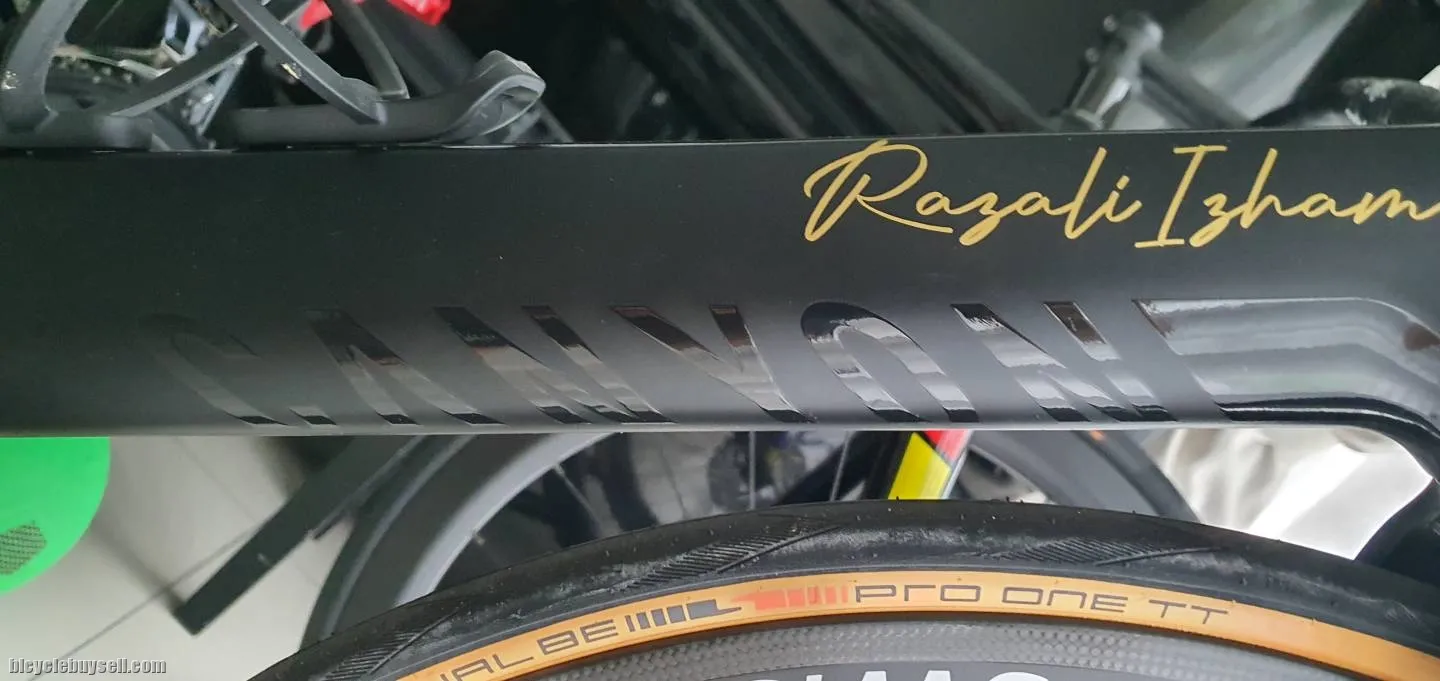 Canyon Aeroad CF SLX 8.0 Ultegra Di2 Size S