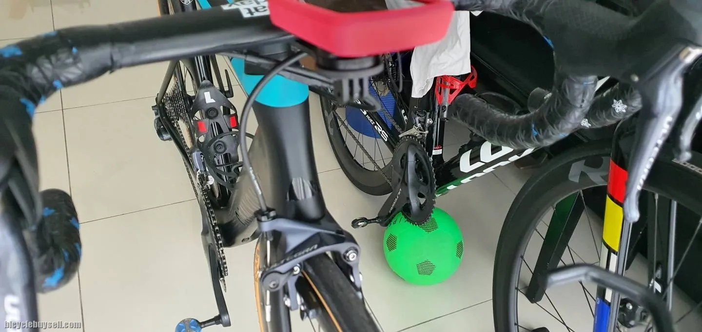 Canyon Aeroad CF SLX 8.0 Ultegra Di2 Size S