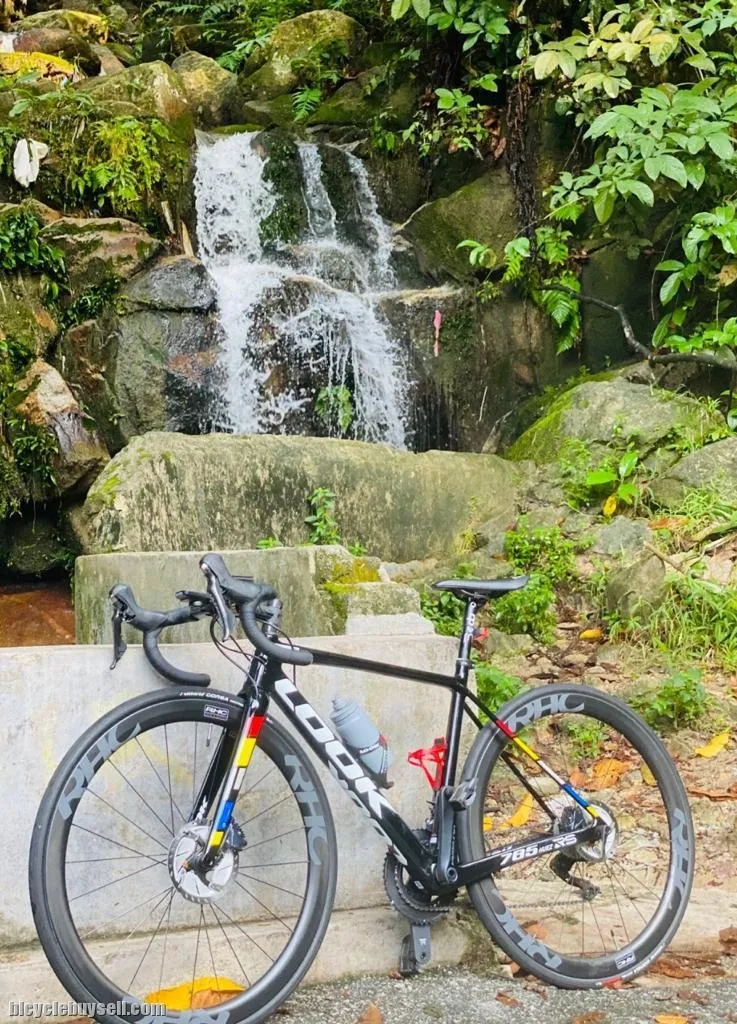 Look Huez RS 785 XS Disc Ultegra