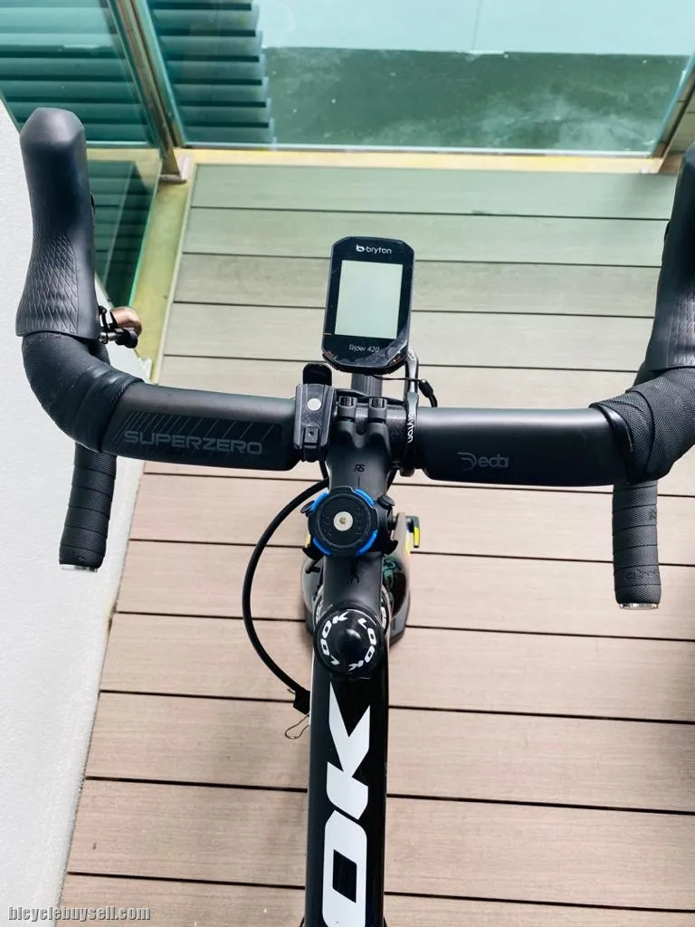 Look Huez RS 785 XS Disc Ultegra