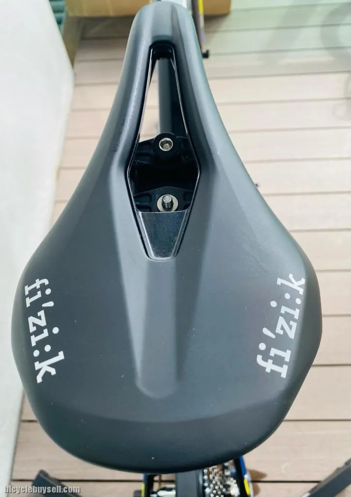 Look Huez RS 785 XS Disc Ultegra
