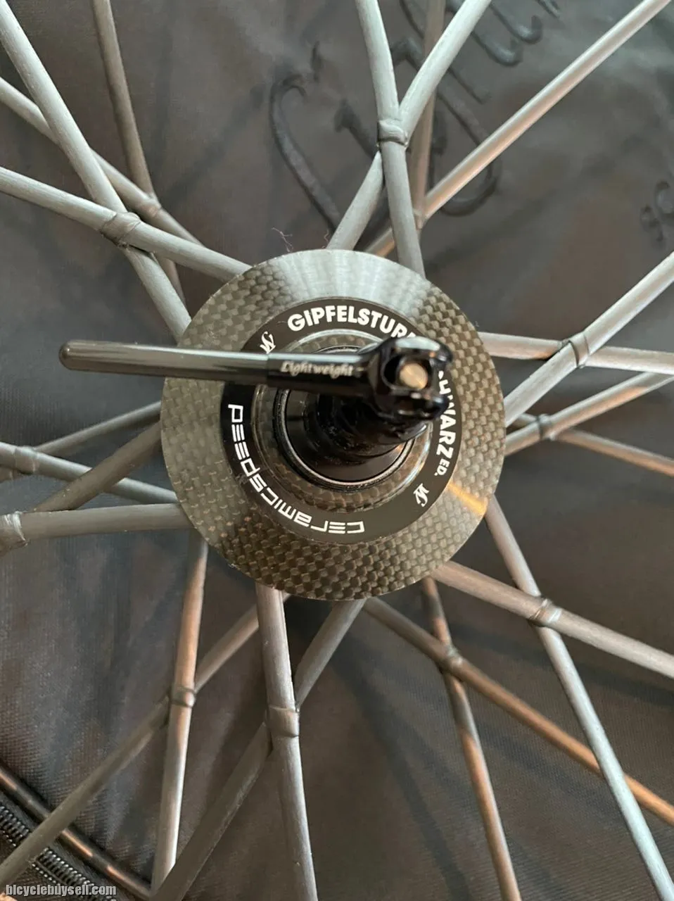 Lightweight Gipfelsturm Ceramicspeed