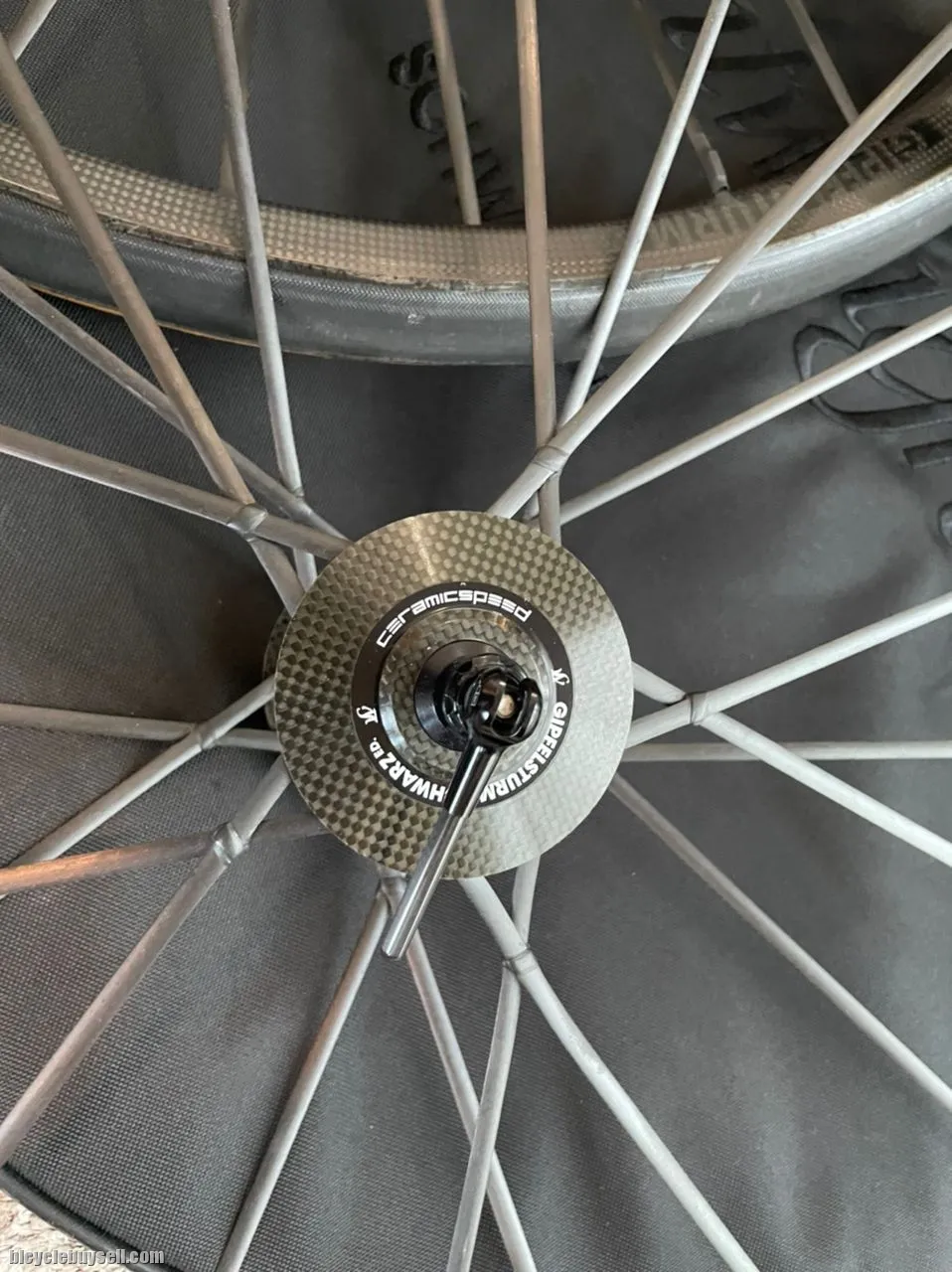 Lightweight Gipfelsturm Ceramicspeed
