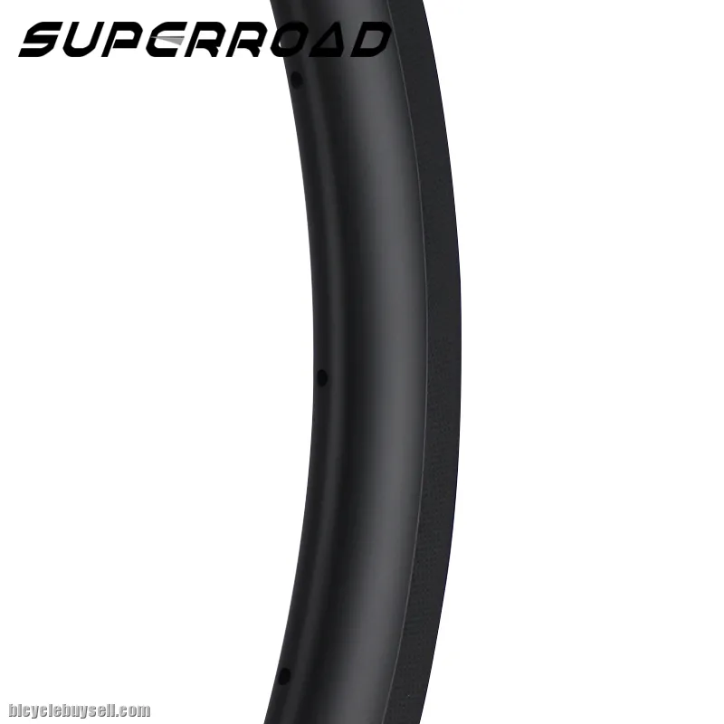 Light Bicycle Carbon Road Bike Tubular Rims