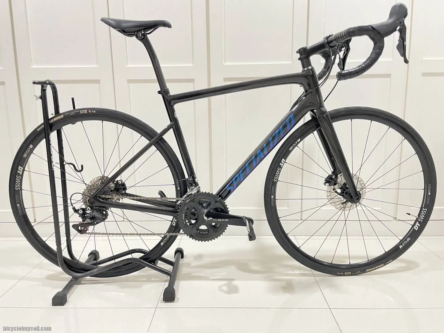 To SELL: Specialized Tarmac SL6 (54 Disc)