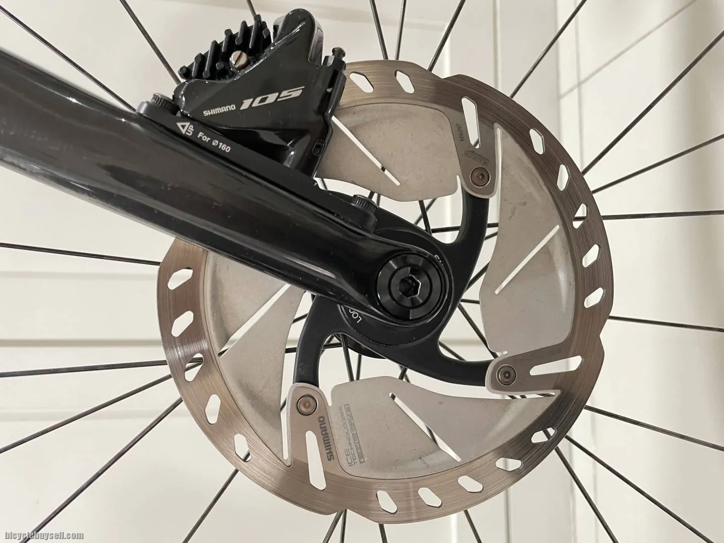 To SELL: Specialized Tarmac SL6 (54 Disc)