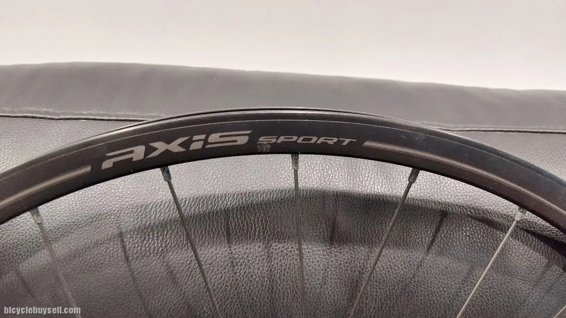 Specislized Axis Sport Disc Wheelset - Training / Gravel