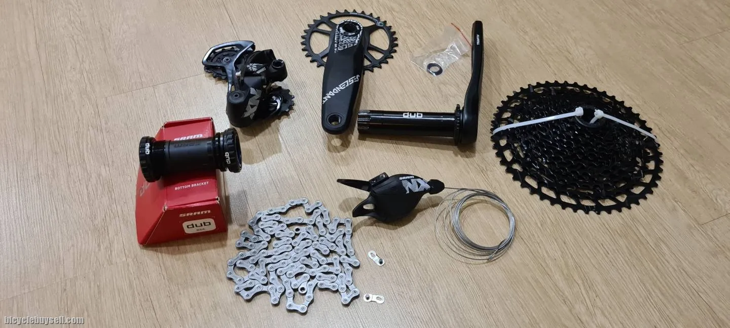 SRAM NX EAGLE (SOLD)