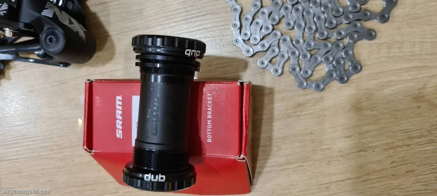SRAM NX EAGLE (SOLD)
