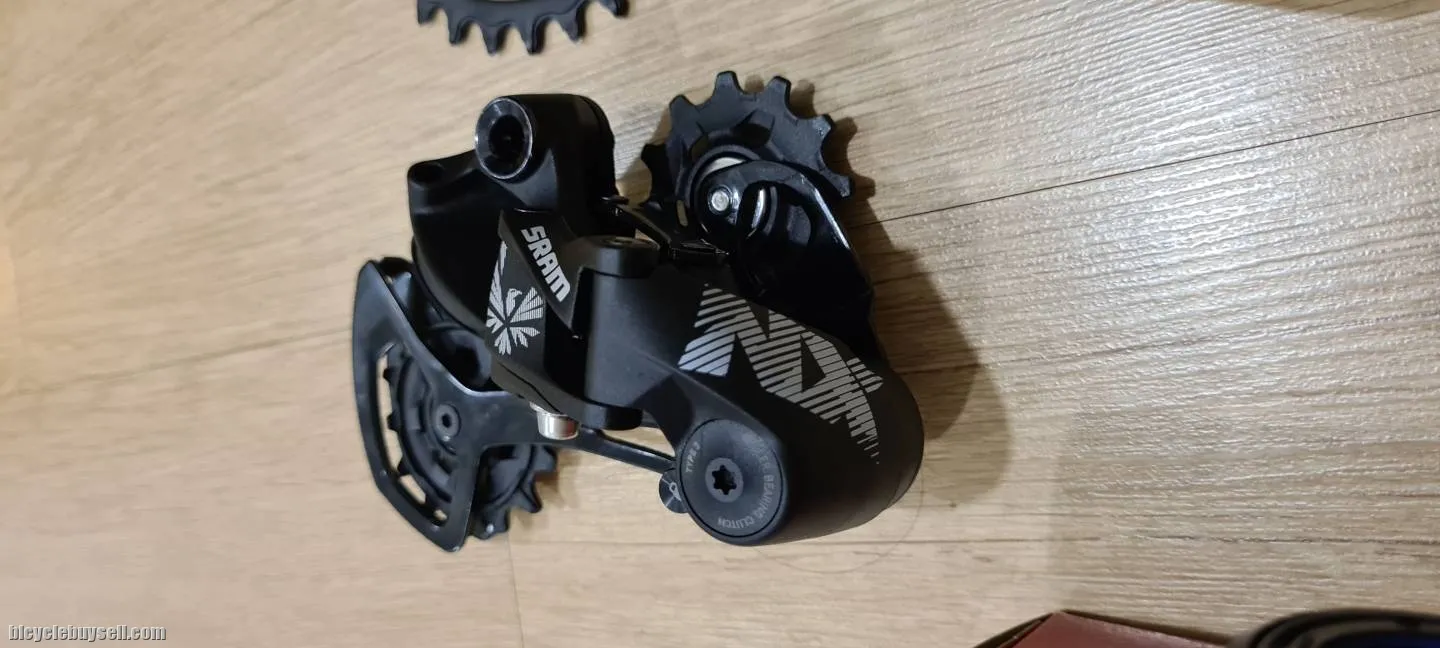 SRAM NX EAGLE (SOLD)