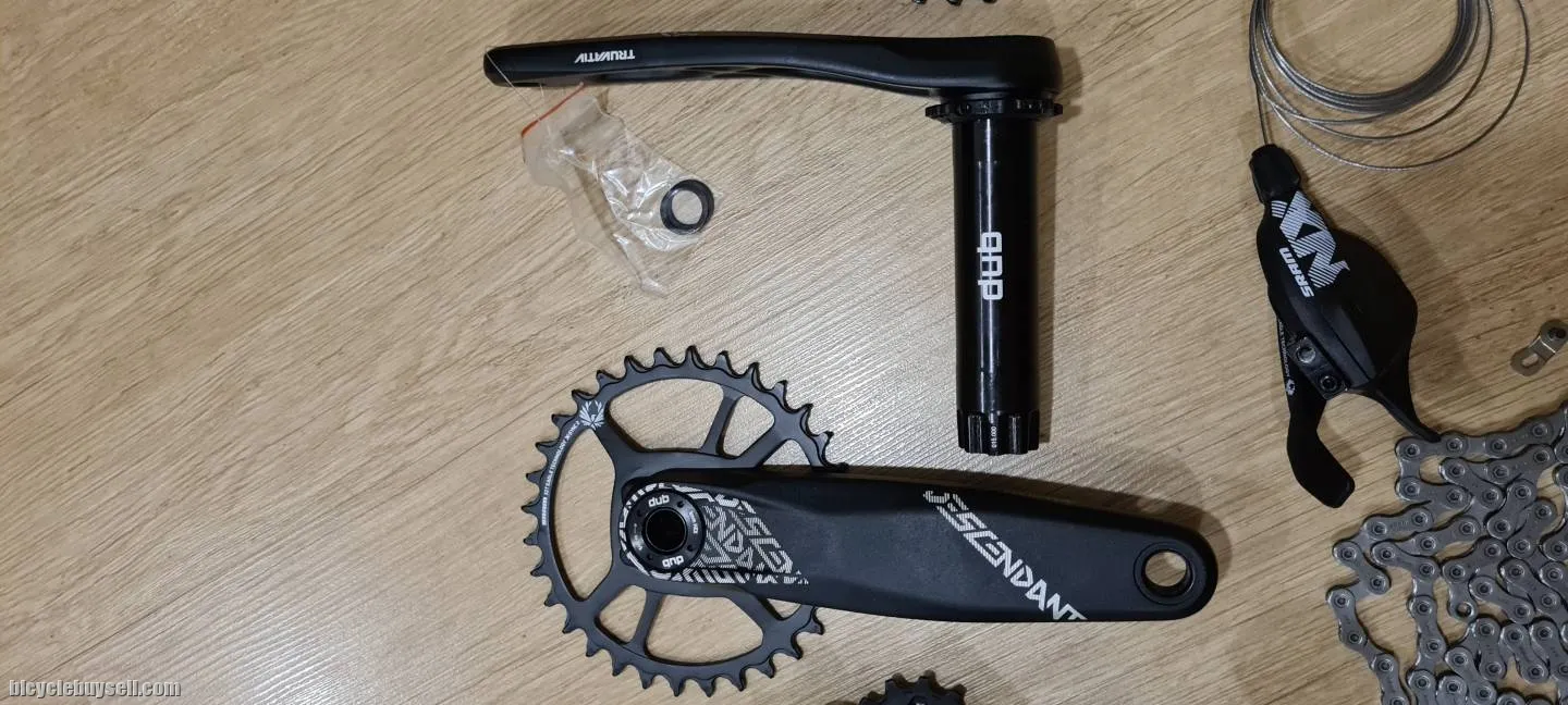 SRAM NX EAGLE (SOLD)