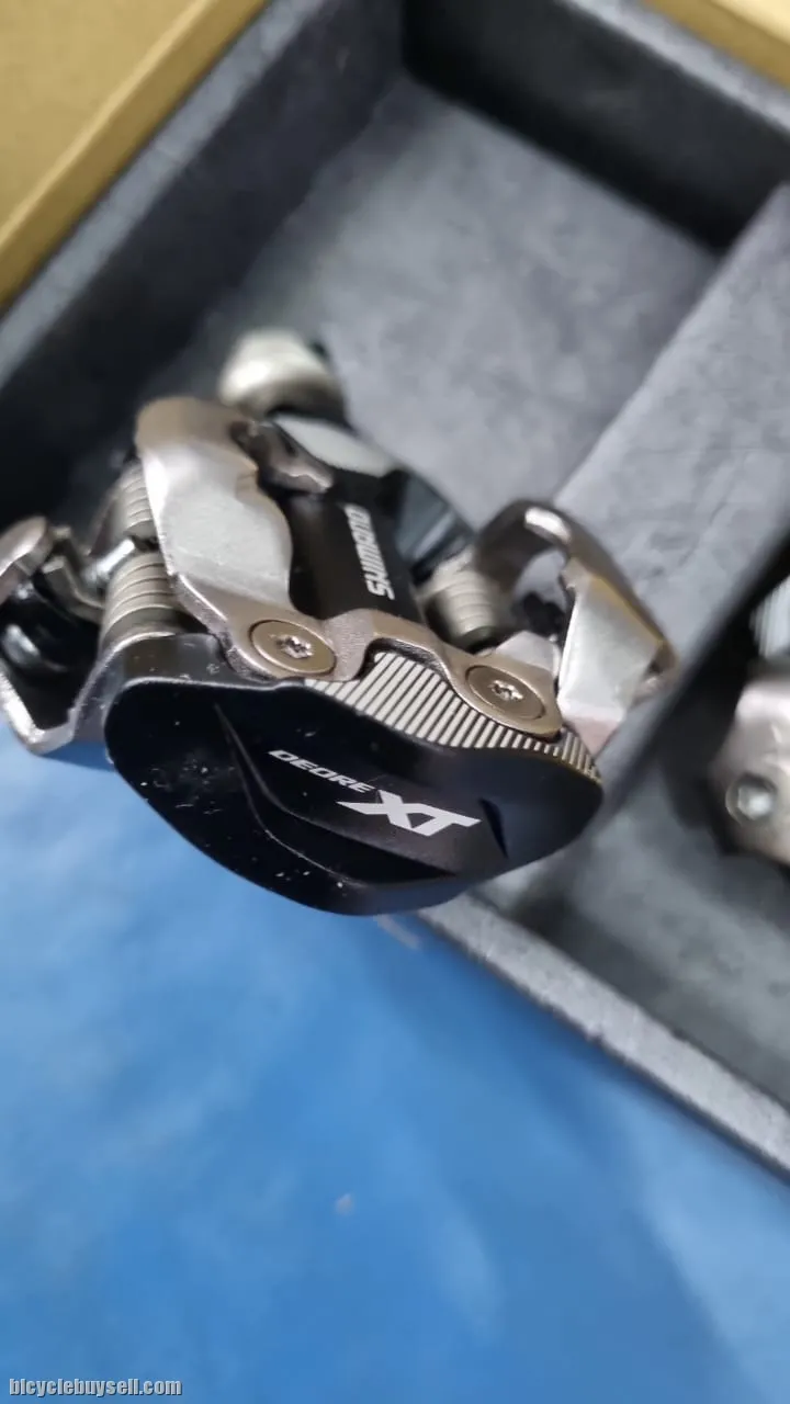 Shimano XT M8100 (2023) Pedal Cleat (ðŸ’¯% Original &amp; Brand New)