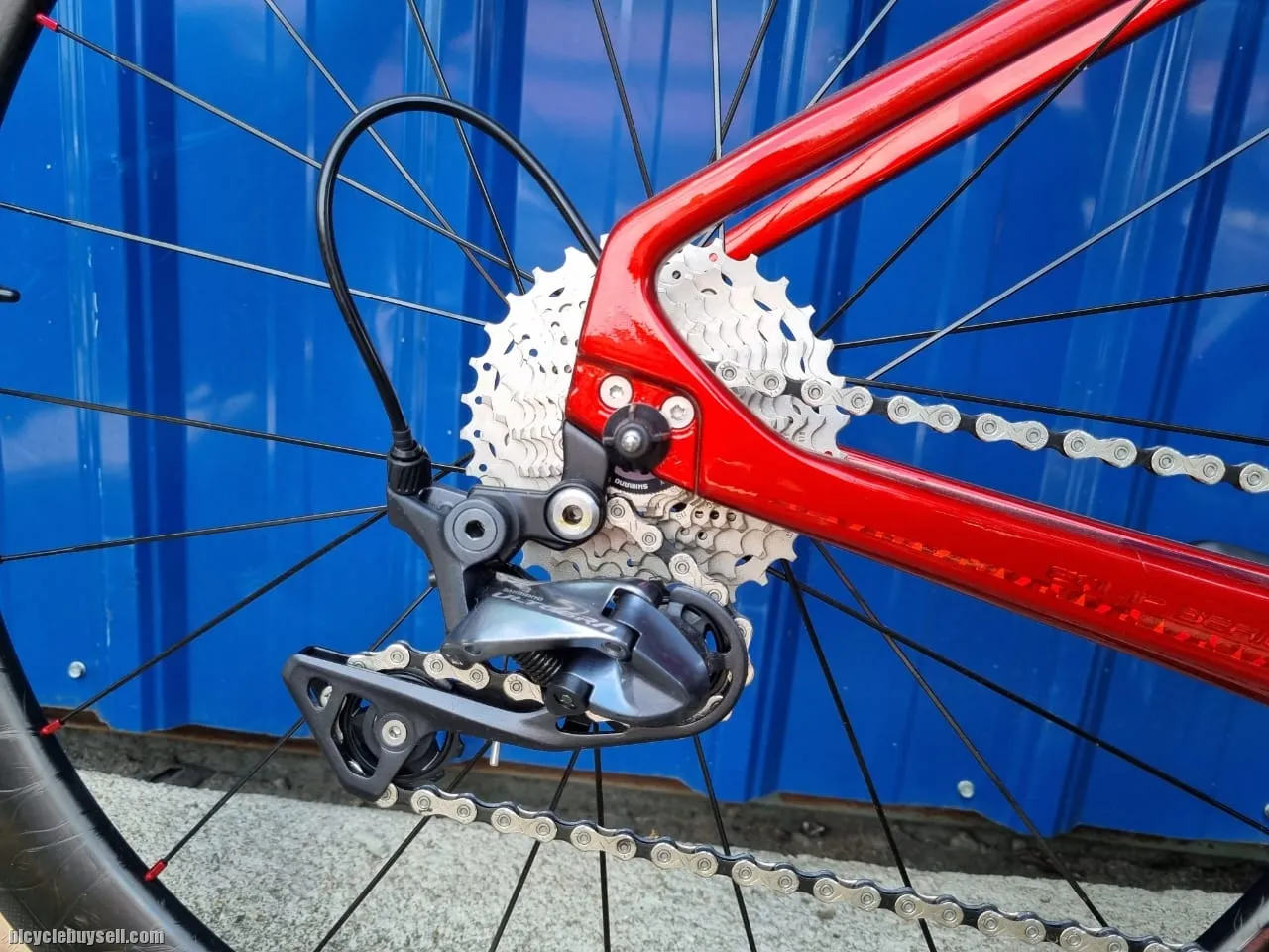 EMC EQuip R1.4 (44cm) (Full Carbon) (Ultegra R8000) Brand New !!!