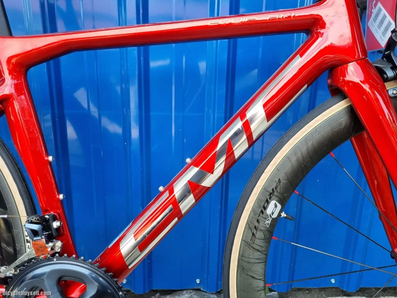 EMC EQuip R1.4 (44cm) (Full Carbon) (Ultegra R8000) Brand New !!!