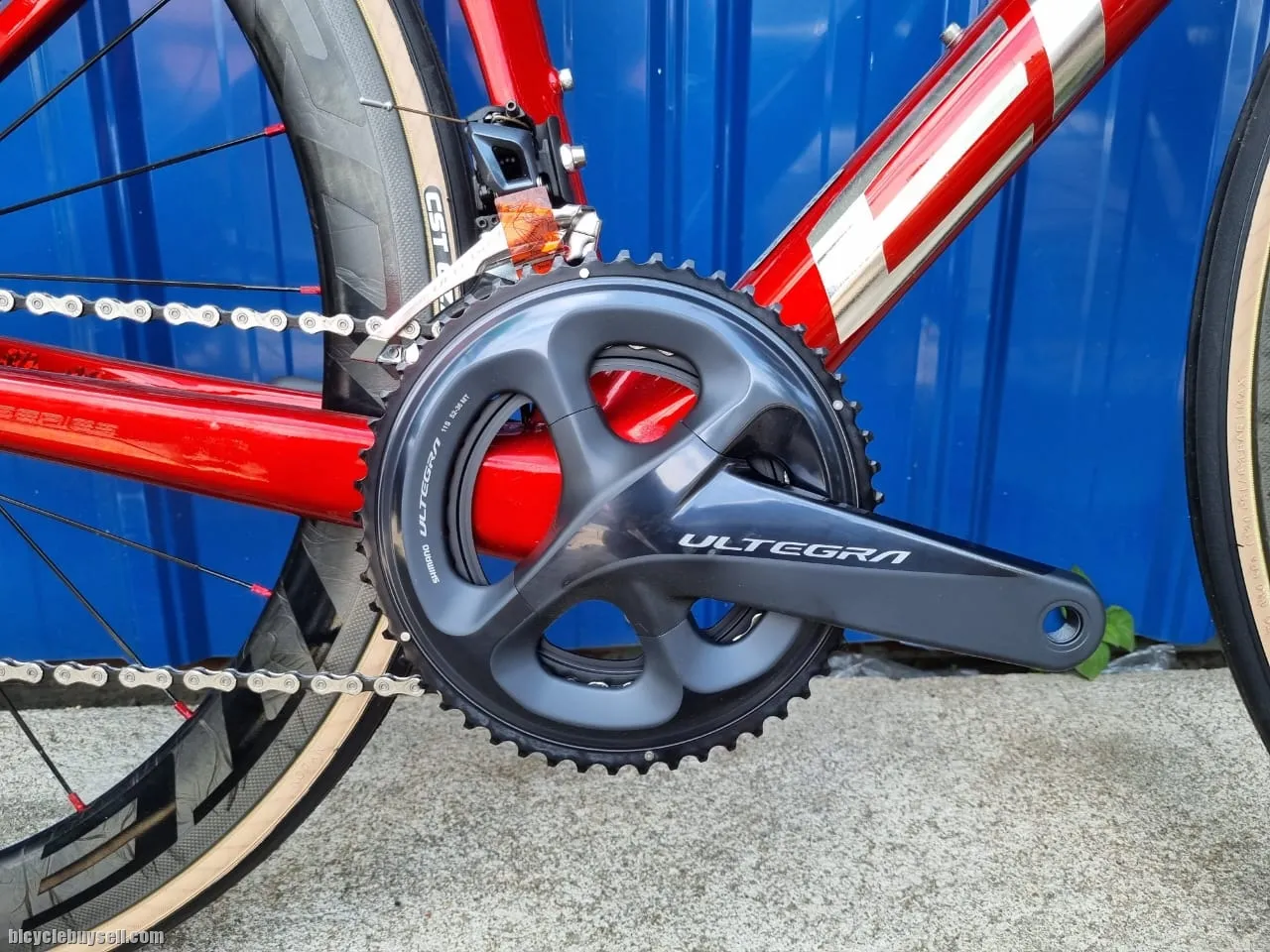 EMC EQuip R1.4 (44cm) (Full Carbon) (Ultegra R8000) Brand New !!!