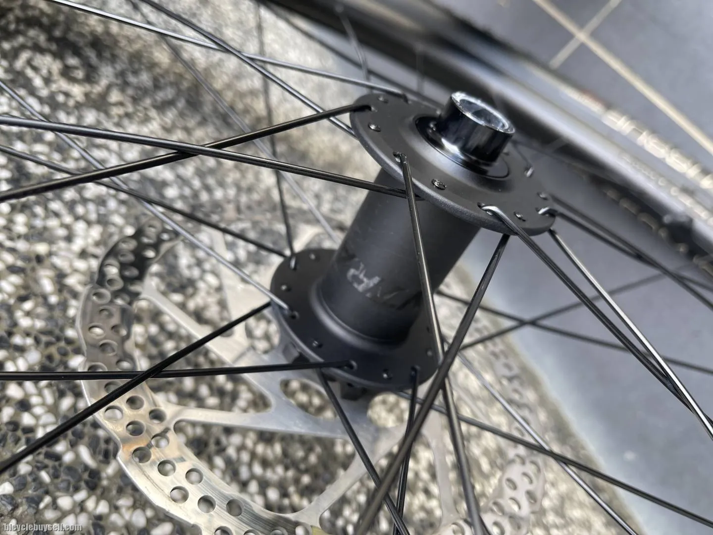 Bontrager KOVEE Comp TLR wheelset