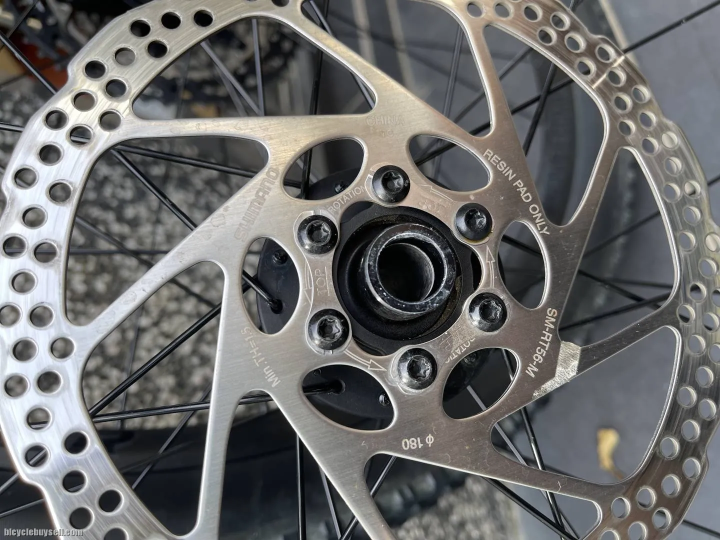 Bontrager KOVEE Comp TLR wheelset