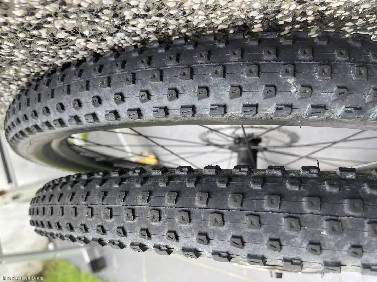 Bontrager KOVEE Comp TLR wheelset