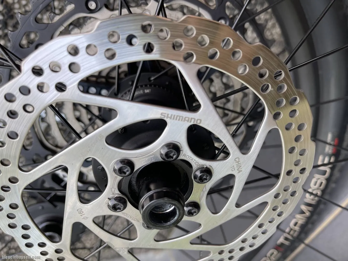 Bontrager KOVEE Comp TLR wheelset